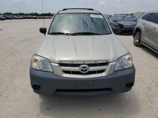 2006 Mazda Tribute I