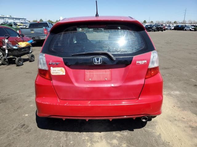 2009 Honda FIT Sport