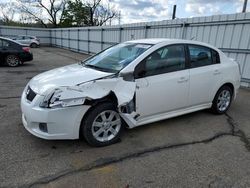 Vehiculos salvage en venta de Copart West Mifflin, PA: 2012 Nissan Sentra 2.0