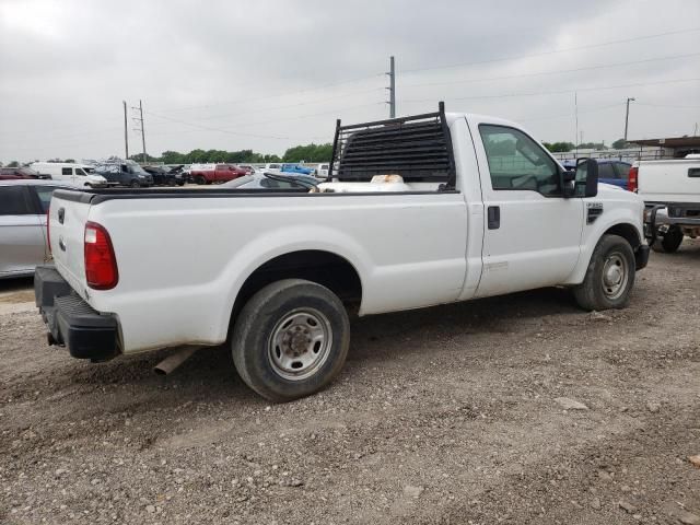 2009 Ford F250 Super Duty