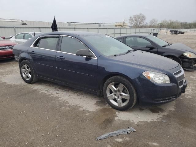 2012 Chevrolet Malibu LS