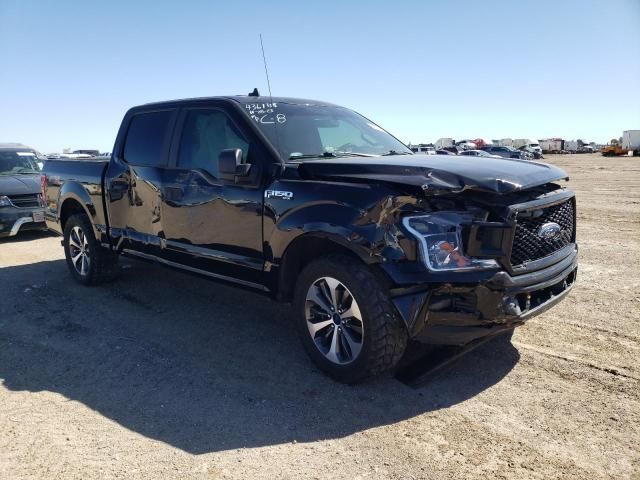 2020 Ford F150 Supercrew