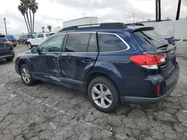 2014 Subaru Outback 3.6R Limited