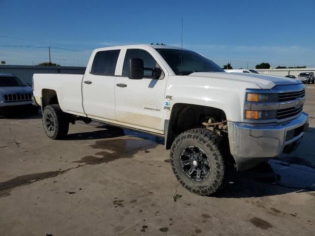 2015 Chevrolet Silverado C2500 Heavy Duty