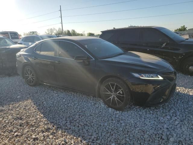 2023 Toyota Camry SE Night Shade