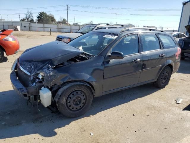 2007 Suzuki Forenza Base