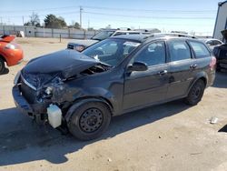 Suzuki Vehiculos salvage en venta: 2007 Suzuki Forenza Base