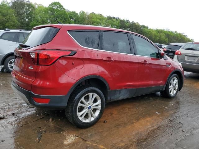 2019 Ford Escape SE