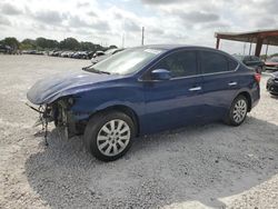 Salvage cars for sale from Copart Homestead, FL: 2019 Nissan Sentra S