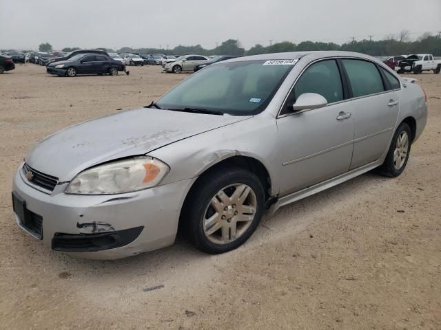 2009 Chevrolet Impala 2LT