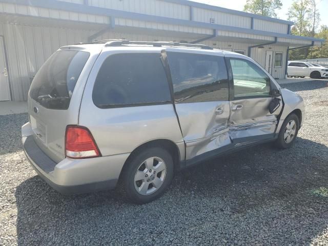 2005 Ford Freestar SES