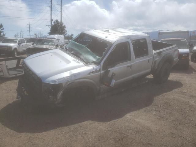 2012 Ford F250 Super Duty