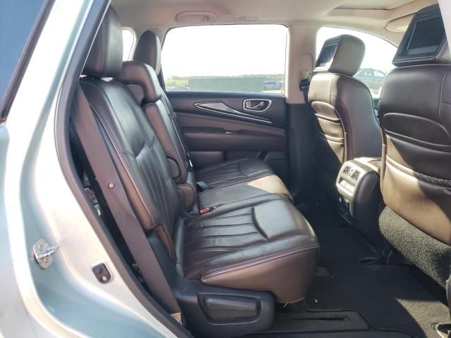 2014 Infiniti QX60