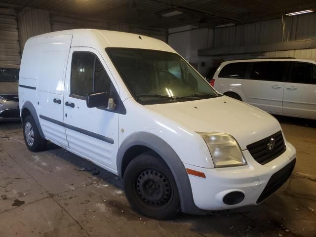 2013 Ford Transit Connect XLT