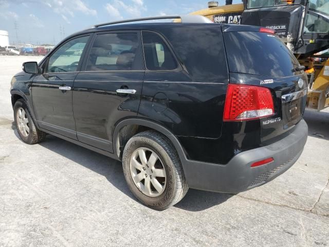 2011 KIA Sorento Base