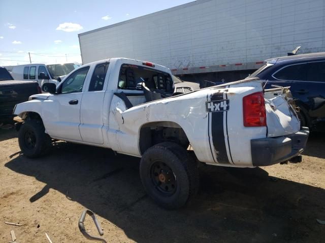 2006 Dodge Dakota ST