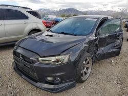 Vehiculos salvage en venta de Copart Magna, UT: 2011 Mitsubishi Lancer Evolution GSR