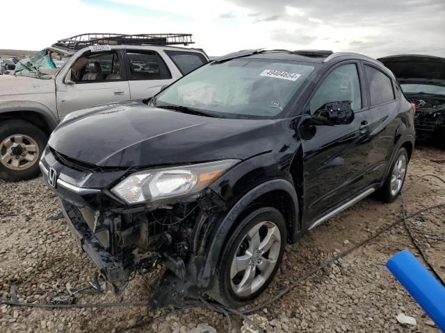 2016 Honda HR-V EXL