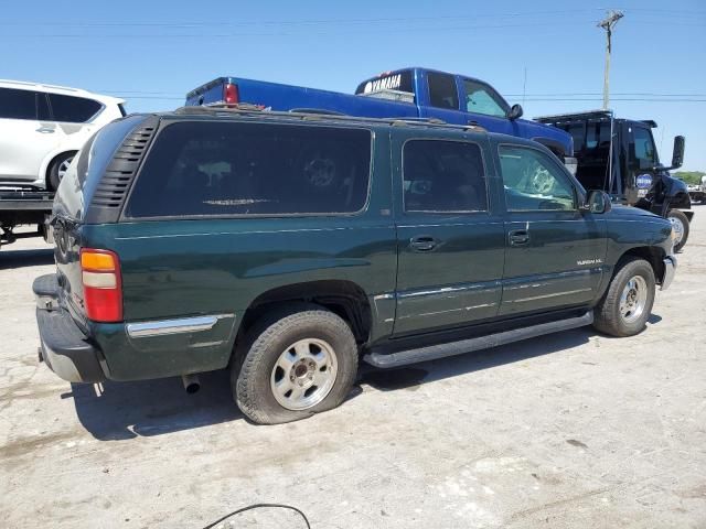 2001 GMC Yukon XL K1500