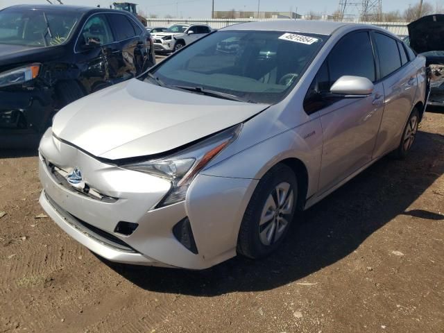 2016 Toyota Prius