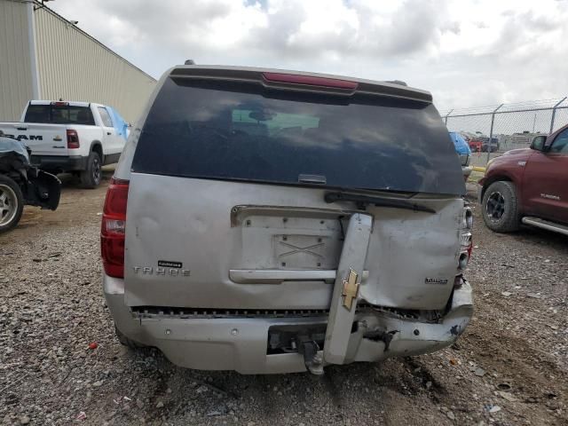 2007 Chevrolet Tahoe C1500