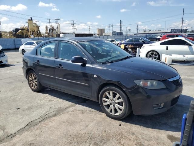 2008 Mazda 3 I