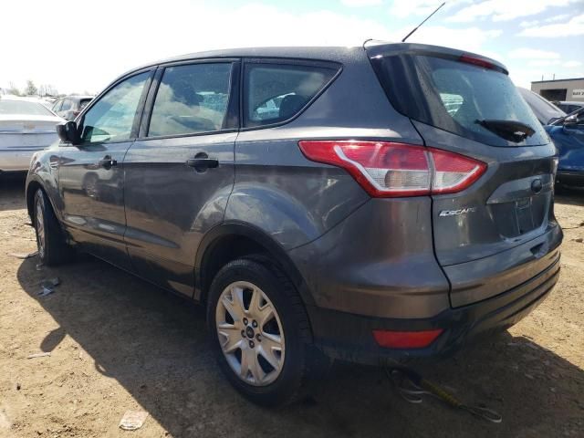 2013 Ford Escape S