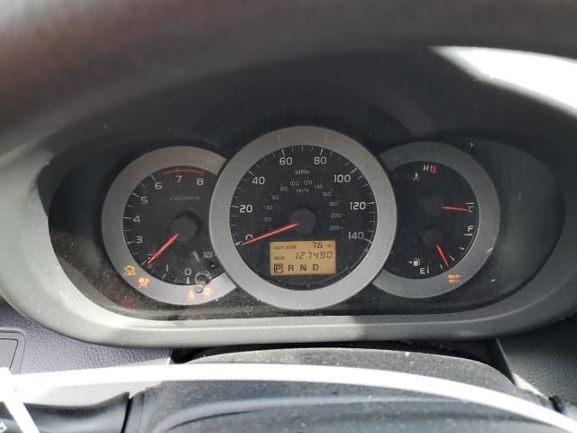 2007 Toyota Rav4 Sport