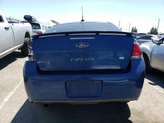 2009 Ford Focus SE