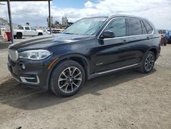 Salvage cars for sale from Copart San Diego, CA: 2015 BMW X5 XDRIVE35D