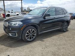 BMW salvage cars for sale: 2015 BMW X5 XDRIVE35D