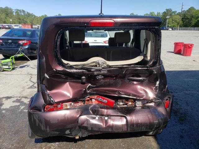 2010 Nissan Cube Base