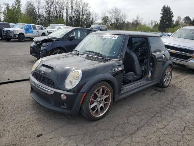 2005 Mini Cooper S