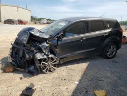 Salvage cars for sale at Tanner, AL auction: 2017 Ford Escape S