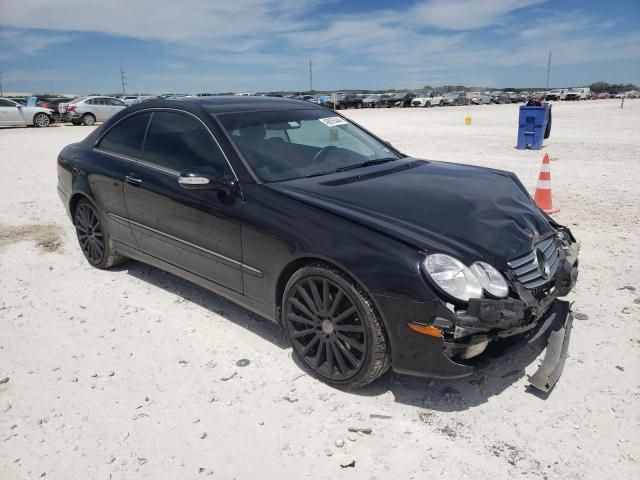 2005 Mercedes-Benz CLK 320C