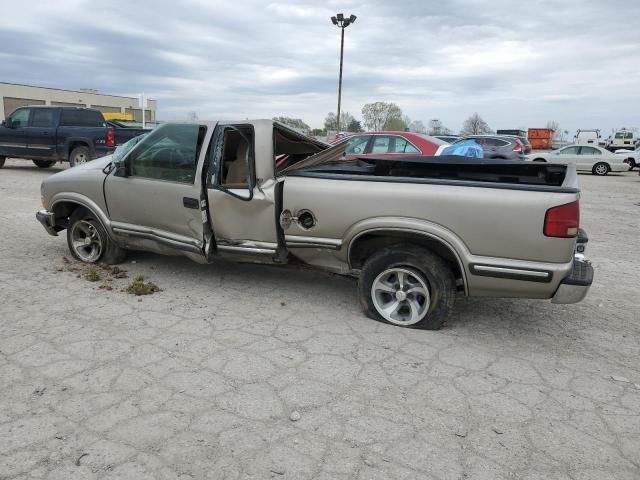 1999 Chevrolet S Truck S10