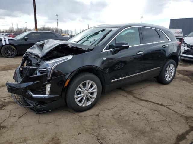 2024 Cadillac XT5 Luxury