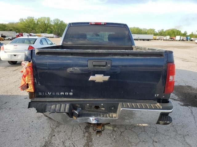 2007 Chevrolet Silverado K1500 Crew Cab