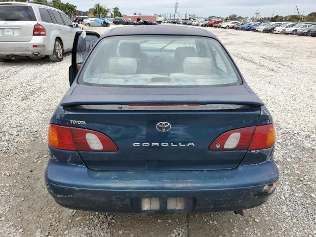 1998 Toyota Corolla VE