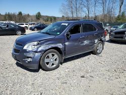 Chevrolet salvage cars for sale: 2014 Chevrolet Equinox LTZ