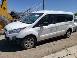 Ford Transit salvage cars for sale: 2016 Ford Transit Connect XLT