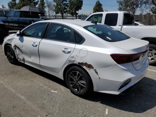 2022 KIA Forte FE