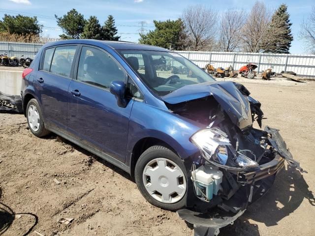 2008 Nissan Versa S