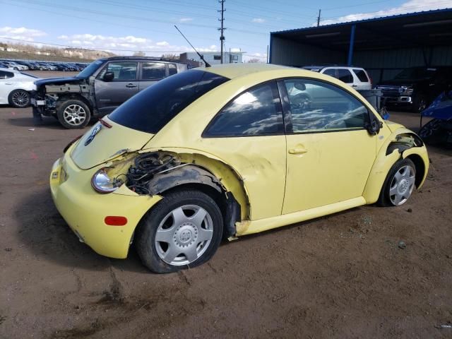 2000 Volkswagen New Beetle GLS