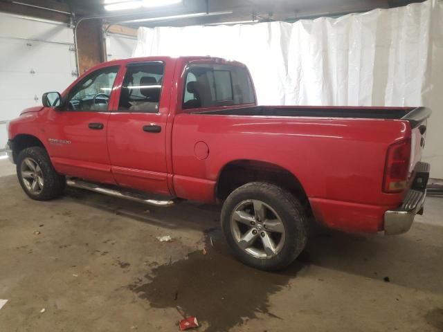 2006 Dodge RAM 1500 ST