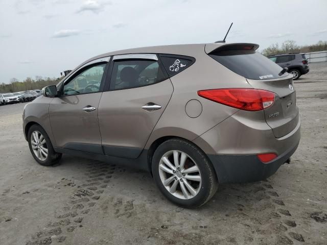 2010 Hyundai Tucson GLS