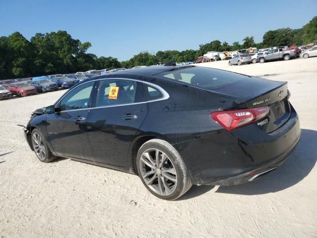 2019 Chevrolet Malibu Premier