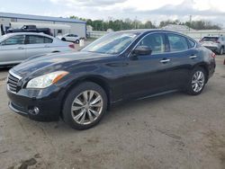 Salvage cars for sale from Copart Pennsburg, PA: 2012 Infiniti M37 X