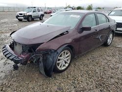 Salvage cars for sale at Magna, UT auction: 2011 Ford Fusion SEL