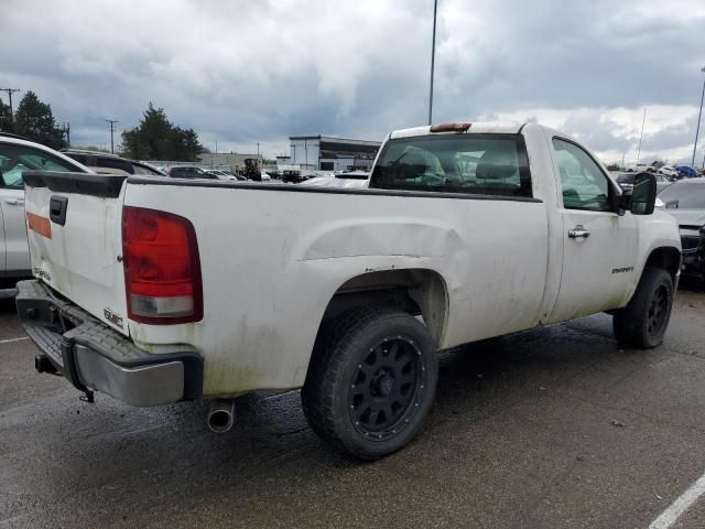 2008 GMC Sierra C1500